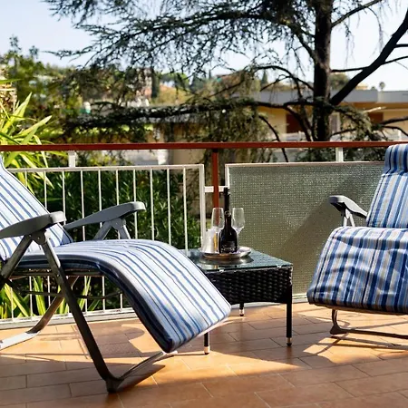 Ninfea Holiday Apartment Sanremo Exterior photo