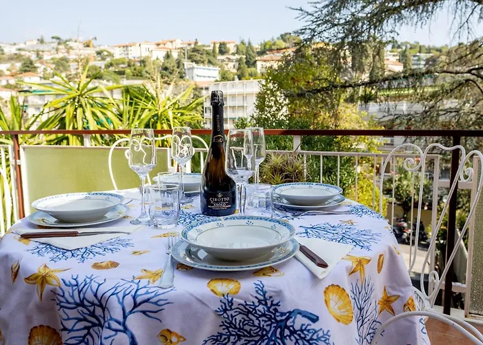 Ninfea Holiday Apartment
