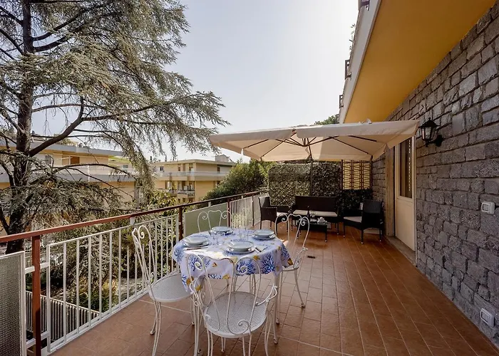 Ninfea Holiday Apartment